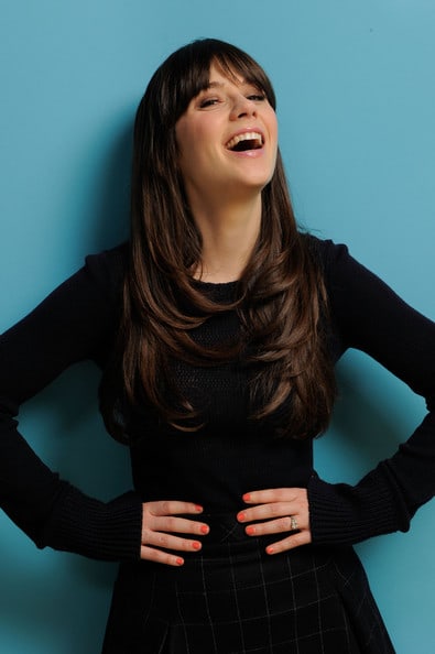 Zooey Deschanel Zooey Deschanel