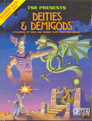 Deities & Demigods