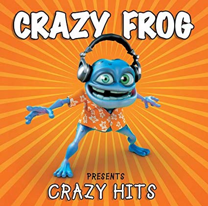 Crazy Frog Presents Crazy Hits: New Version