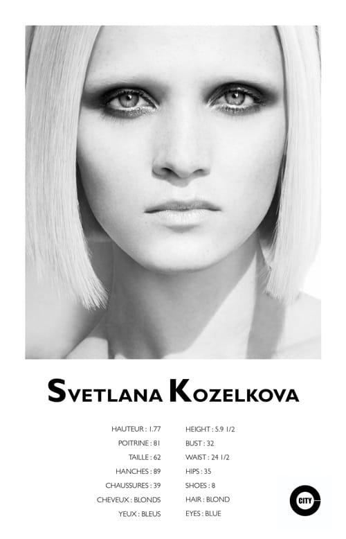 Svetlana Kozelkova