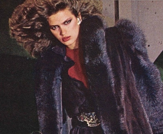 Gia Carangi