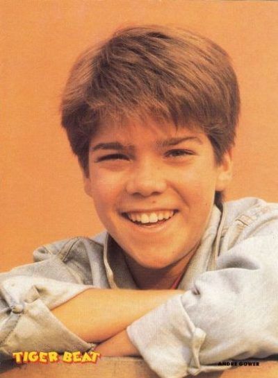 Andre Gower