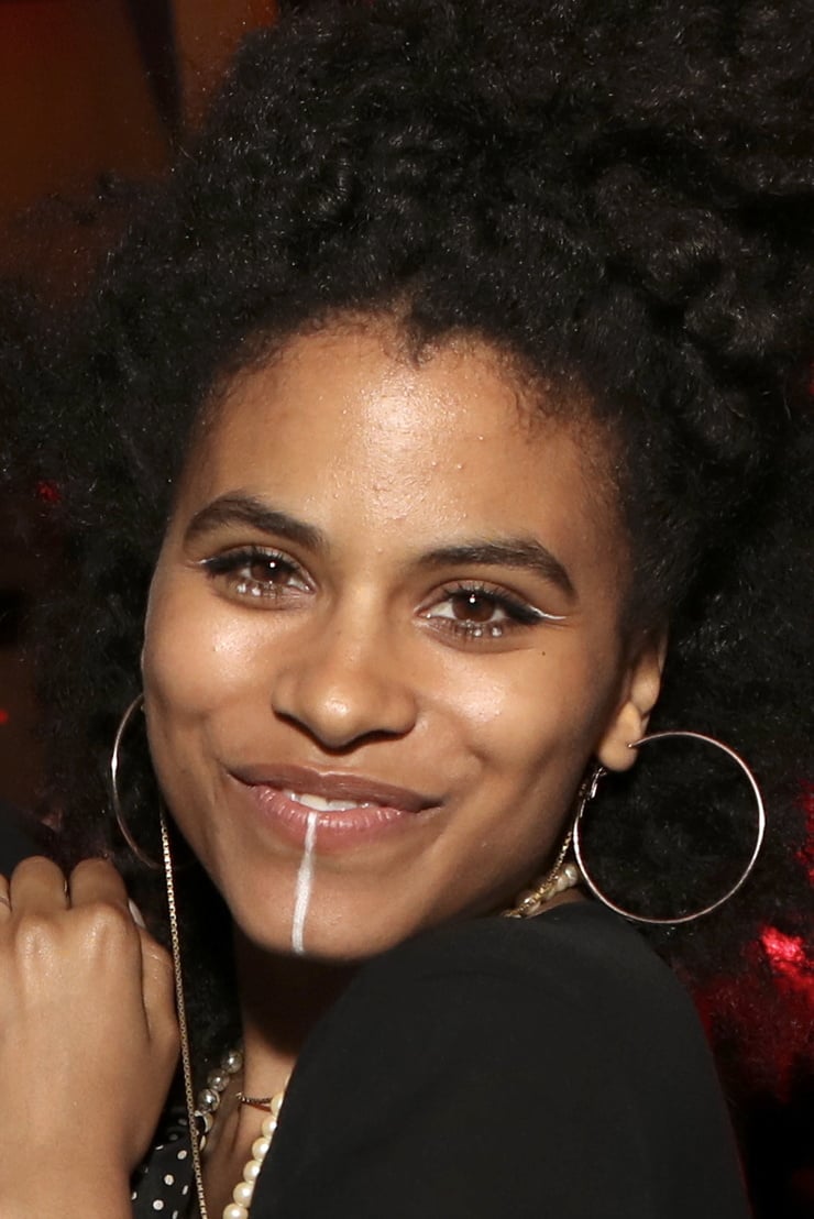 Zazie Beetz Zazie Beetz