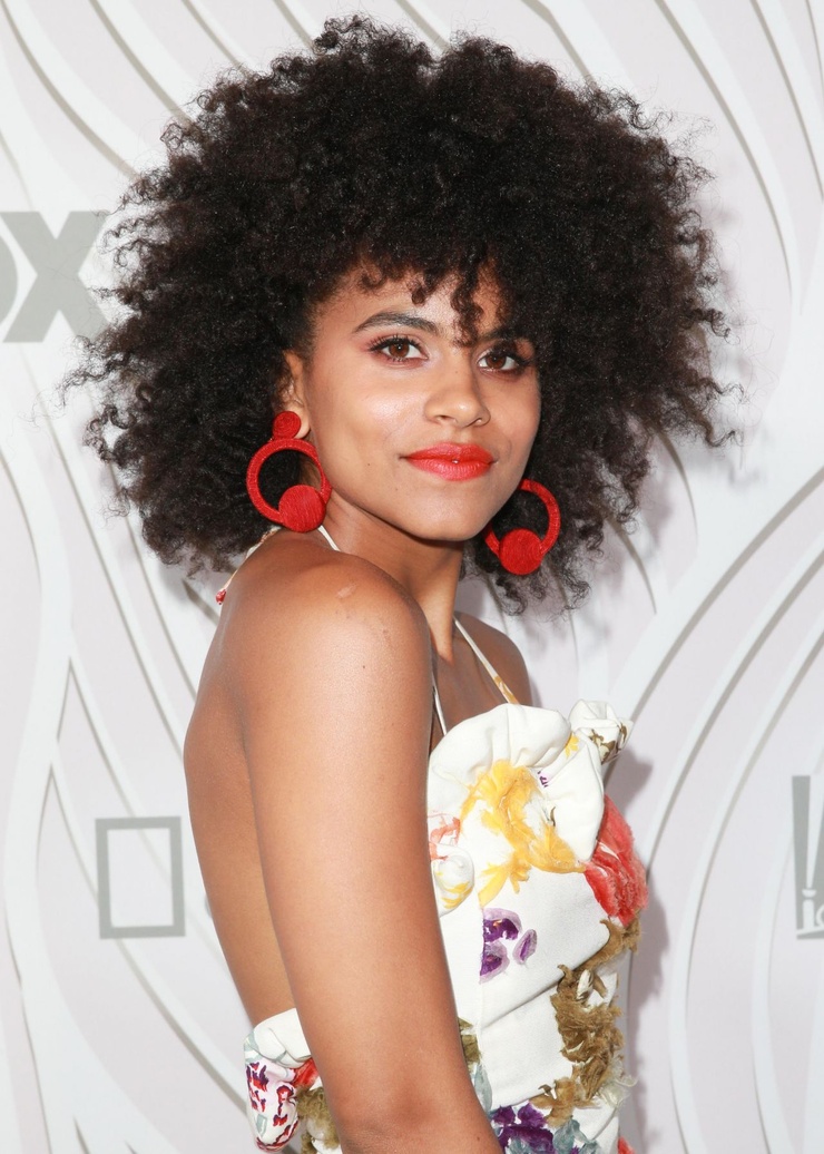 Zazie Beetz Zazie Beetz