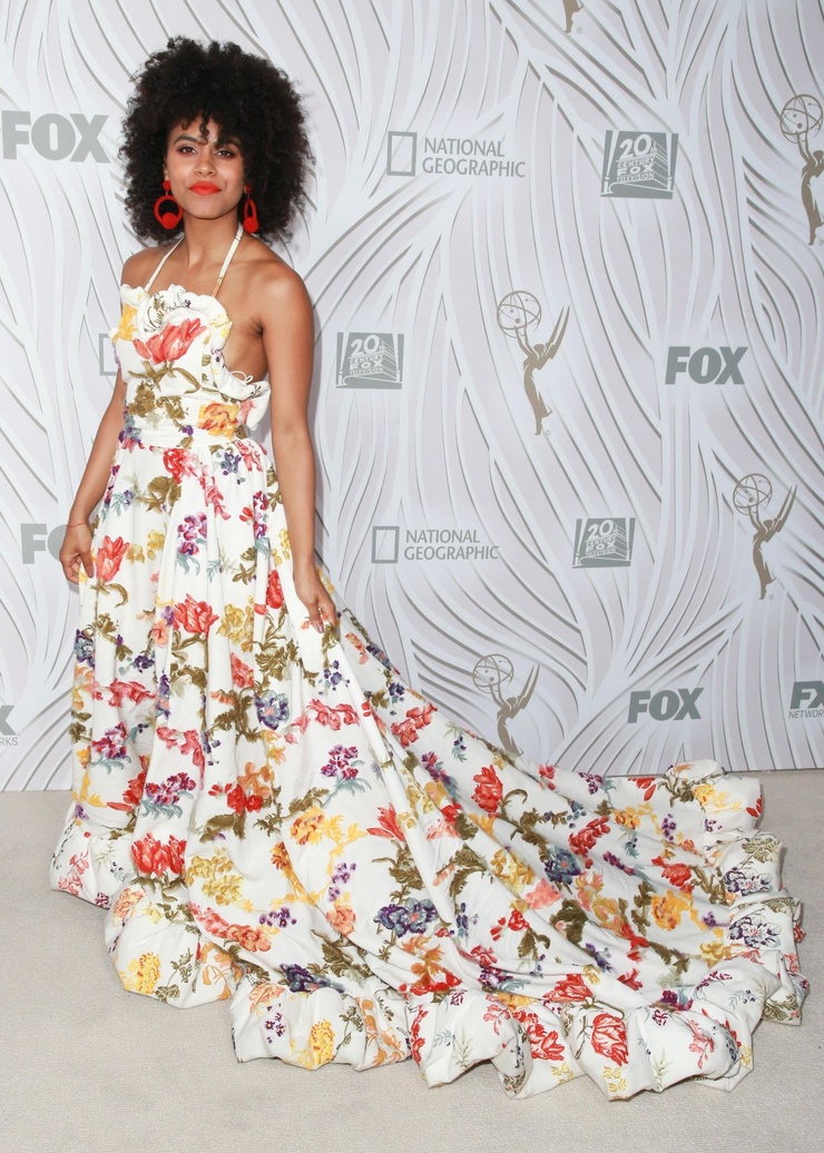 Zazie Beetz Zazie Beetz