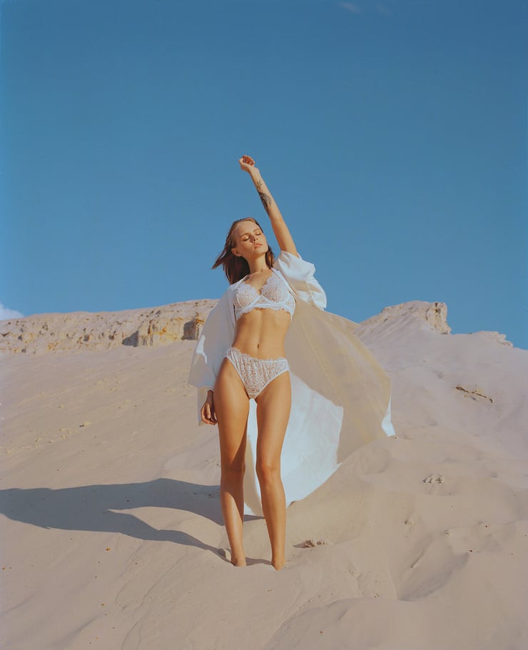 Anastasia Shcheglova Anastasia Shcheglova