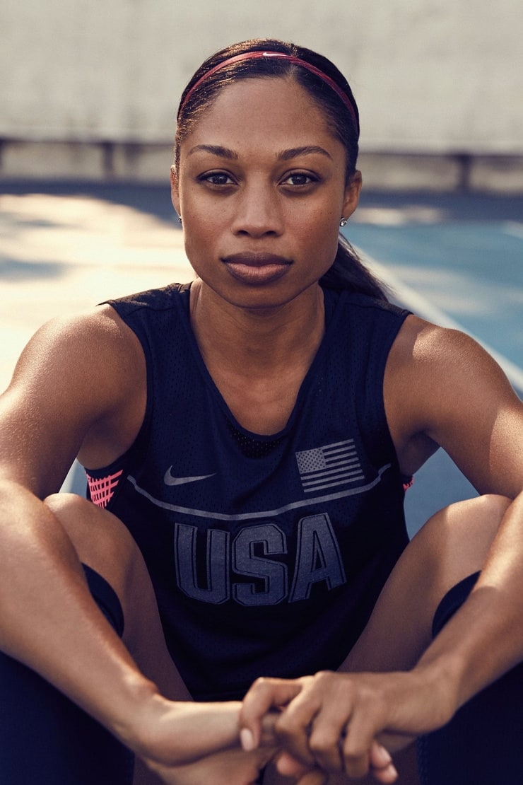 Allyson Felix