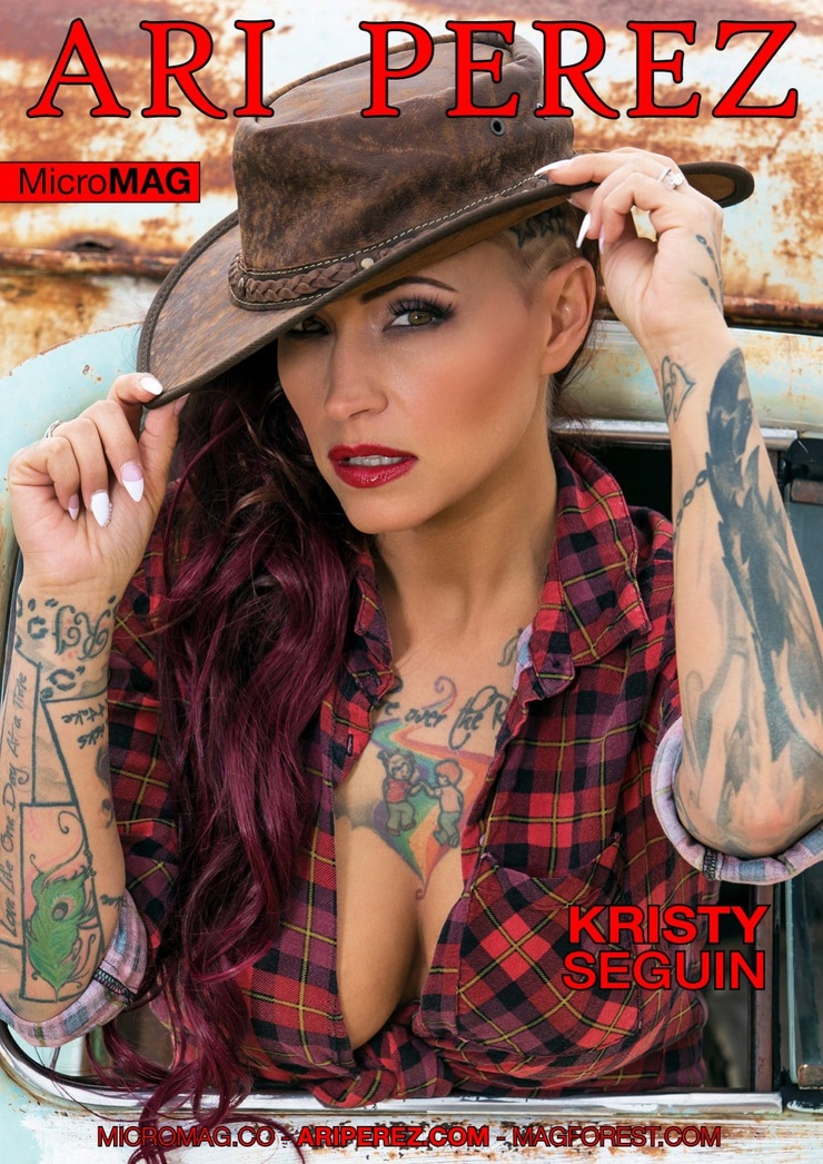 Kristy Seguin Kristy Seguin