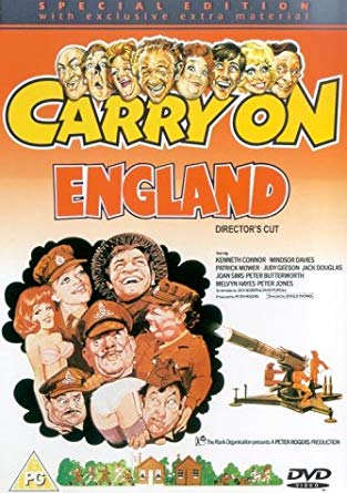 Carry On England [1976]