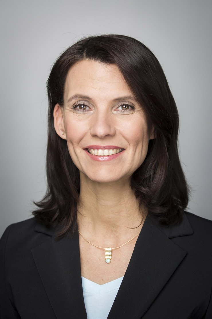 Rita Schwarzelühr-Sutter