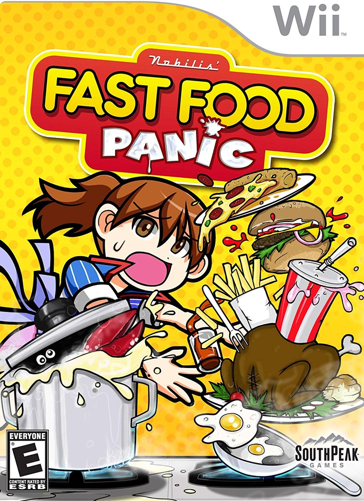 Fast Food Panic