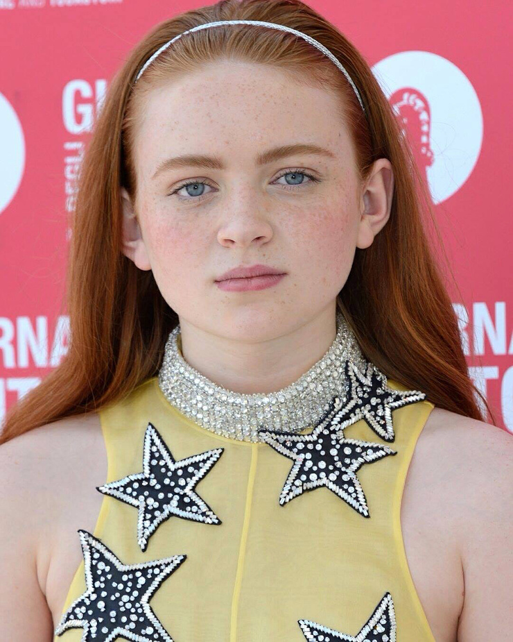 Sadie Sink Sadie Sink