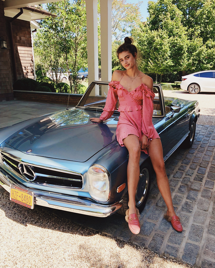Taylor Marie Hill Taylor Marie Hill