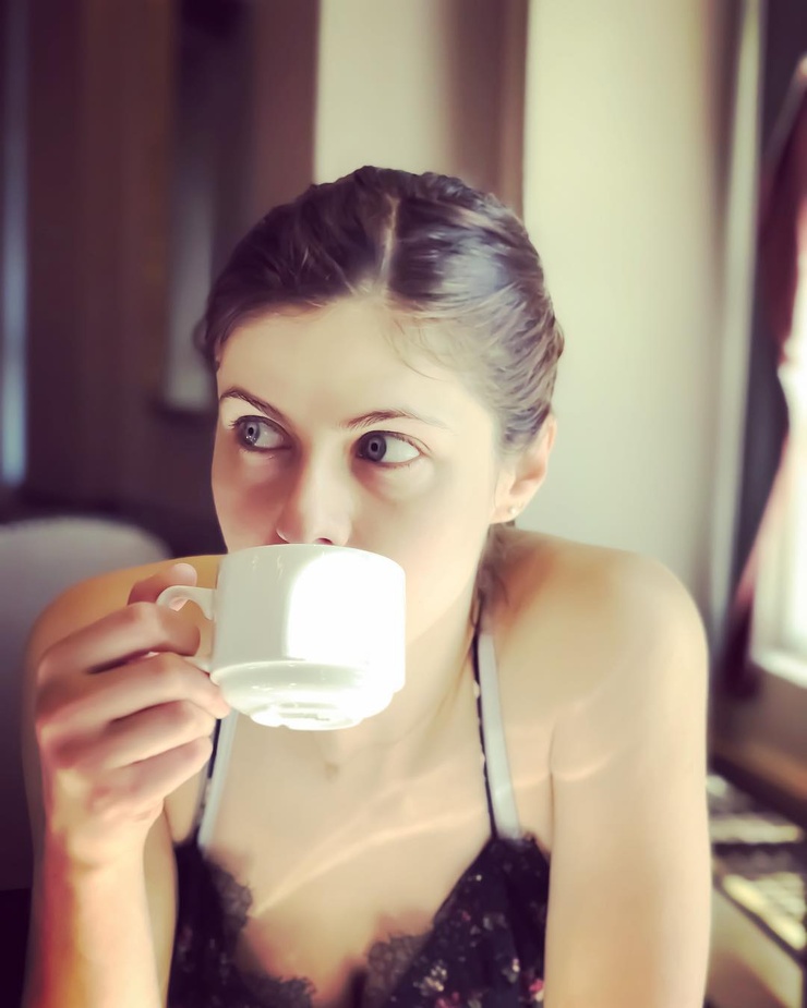 Alexandra Daddario
