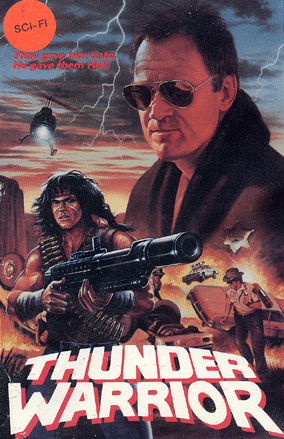 Thunder Warrior