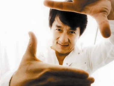 Jackie Chan Jackie Chan