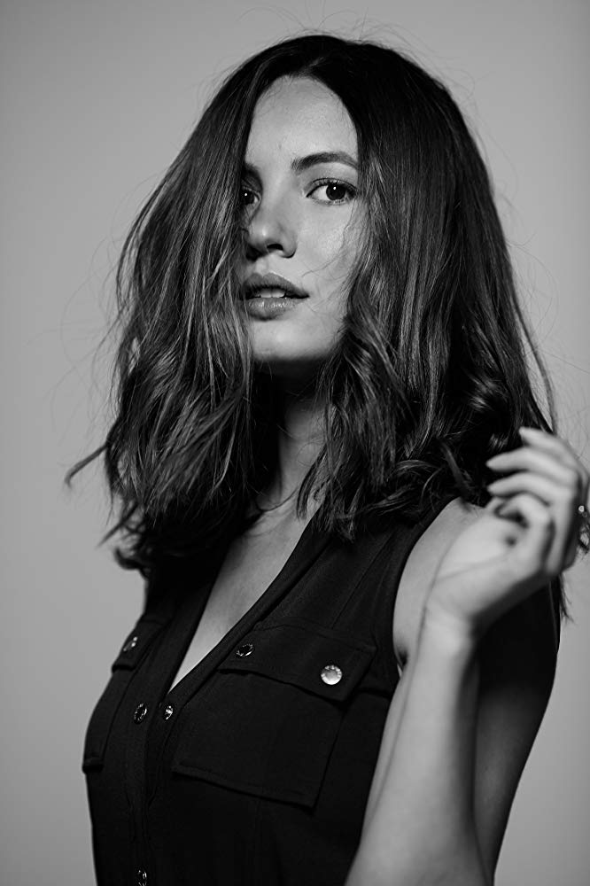 Ivana Baquero Ivana Baquero