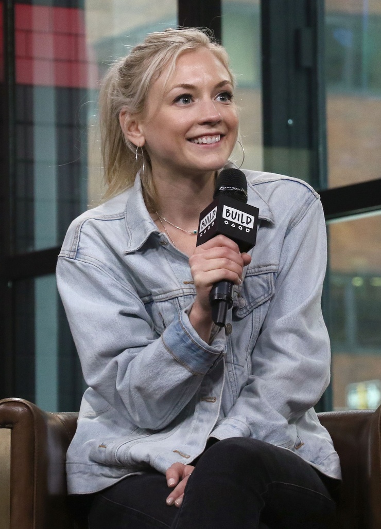 Emily Kinney Emily Kinney