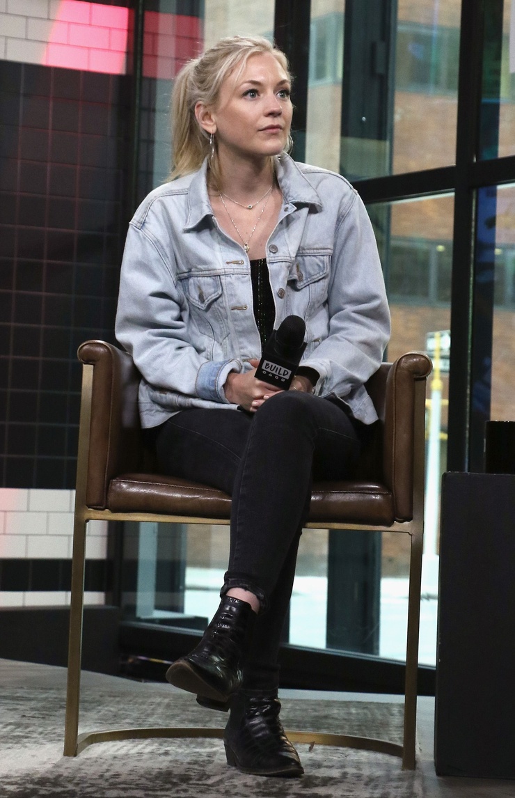 Emily Kinney Emily Kinney