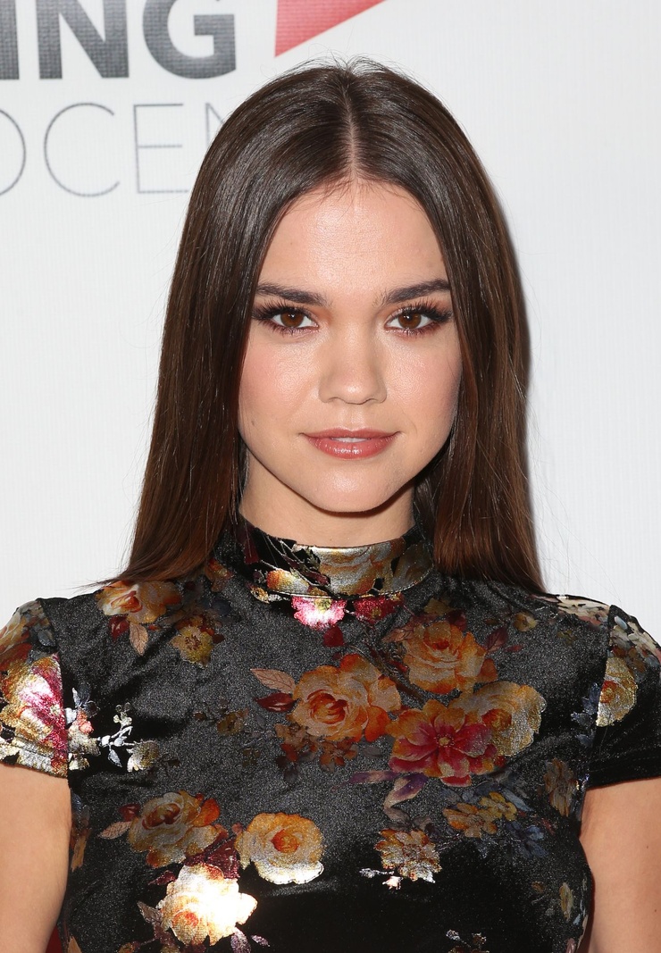 Maia Mitchell Maia Mitchell
