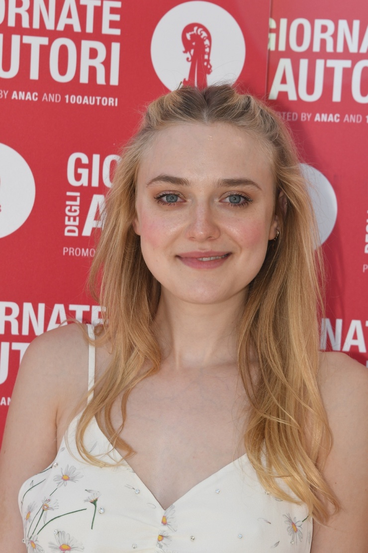 Dakota Fanning