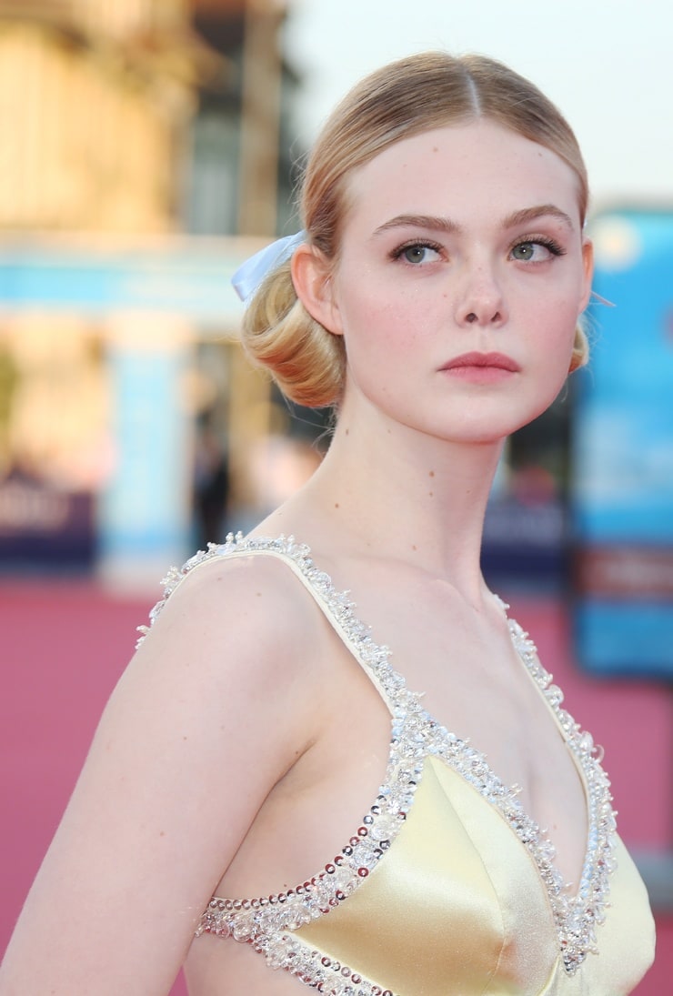 Elle Fanning