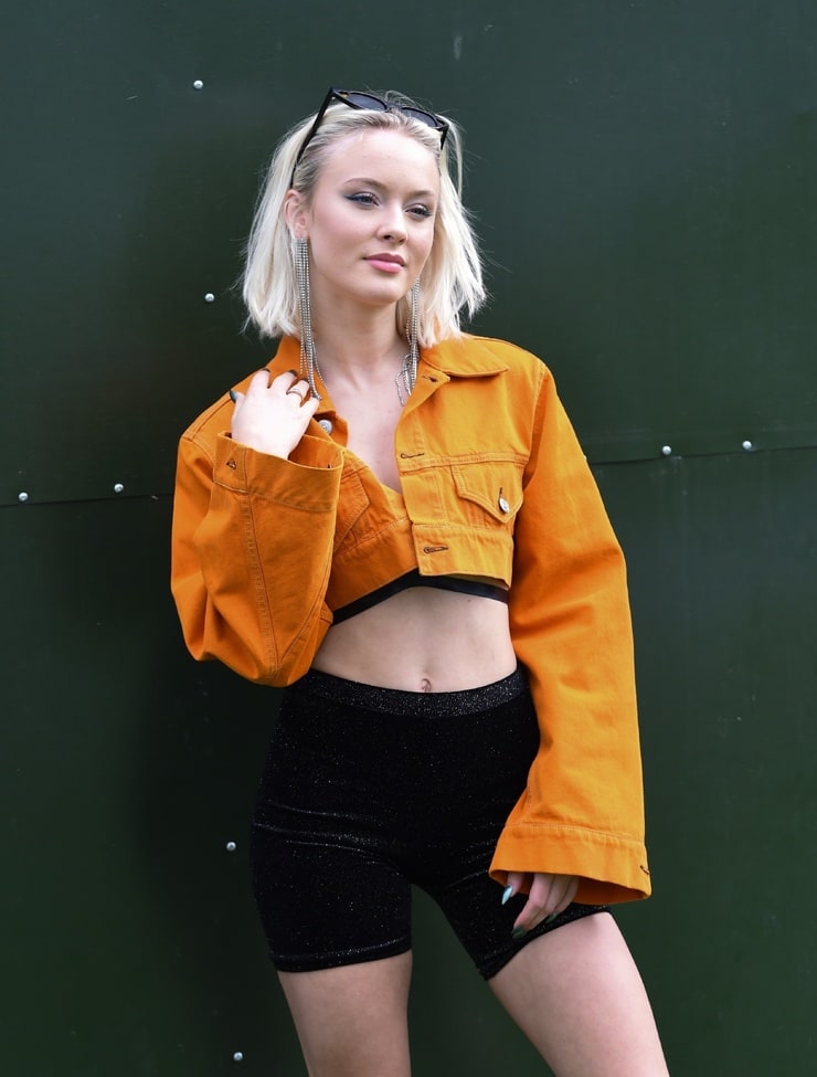 Zara Larsson