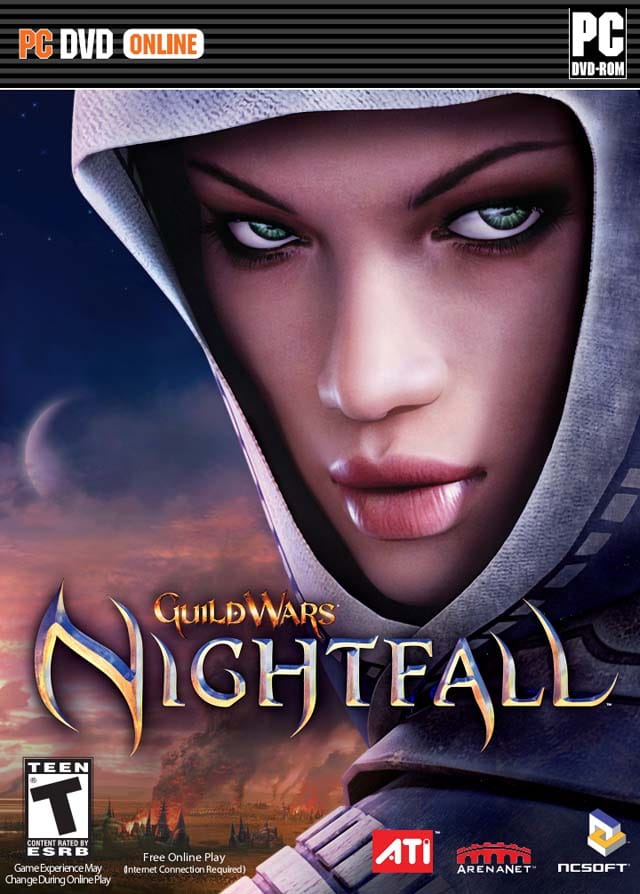 Guild Wars: Nightfall