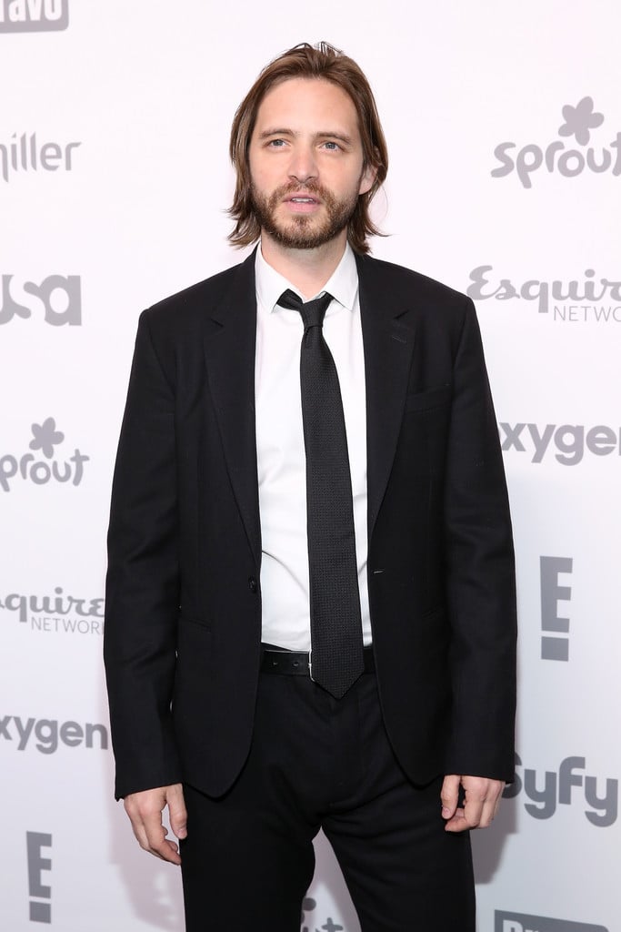 Aaron Stanford