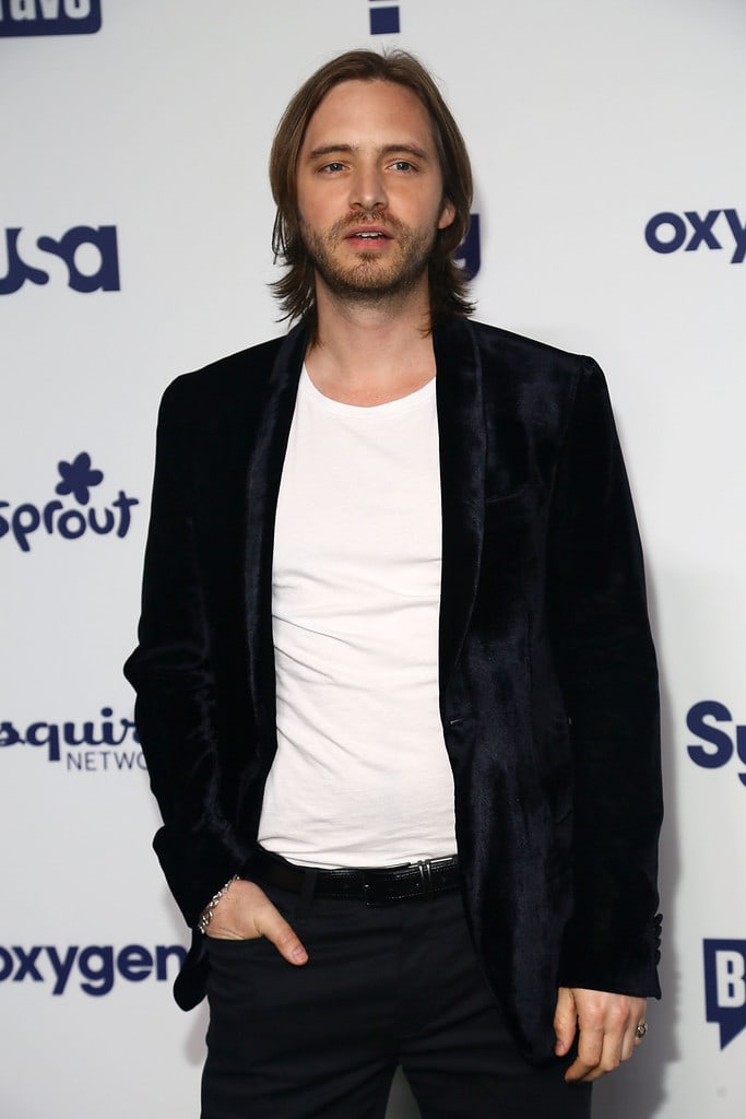 Aaron Stanford