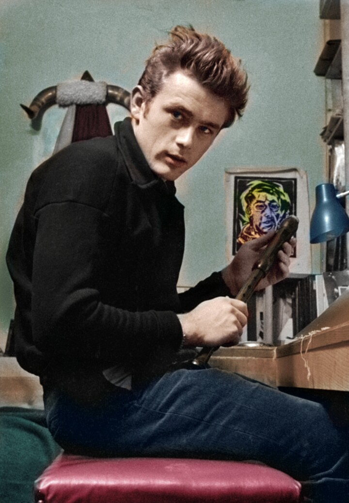 James Dean