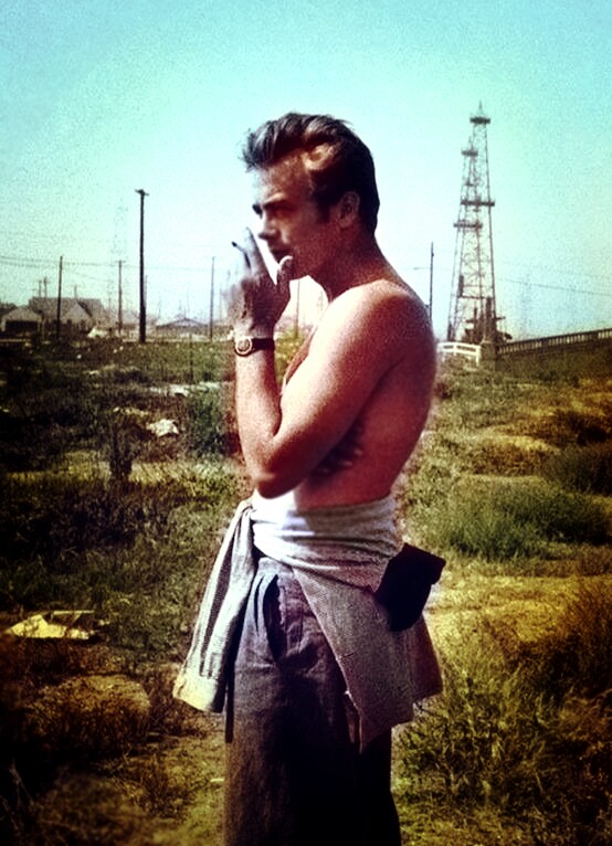 James Dean