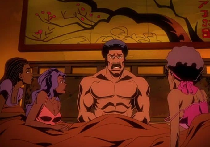 Black Dynamite