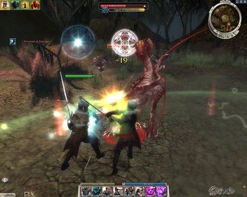 Guild Wars: Nightfall