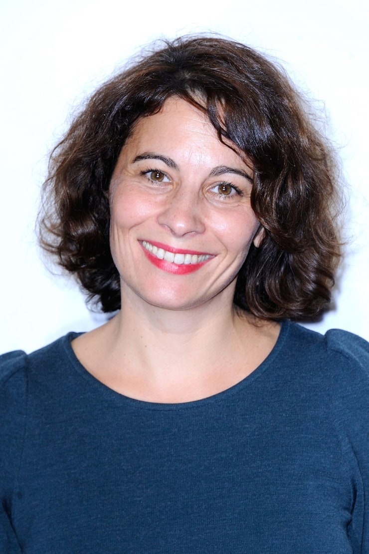Cécile Rebboah