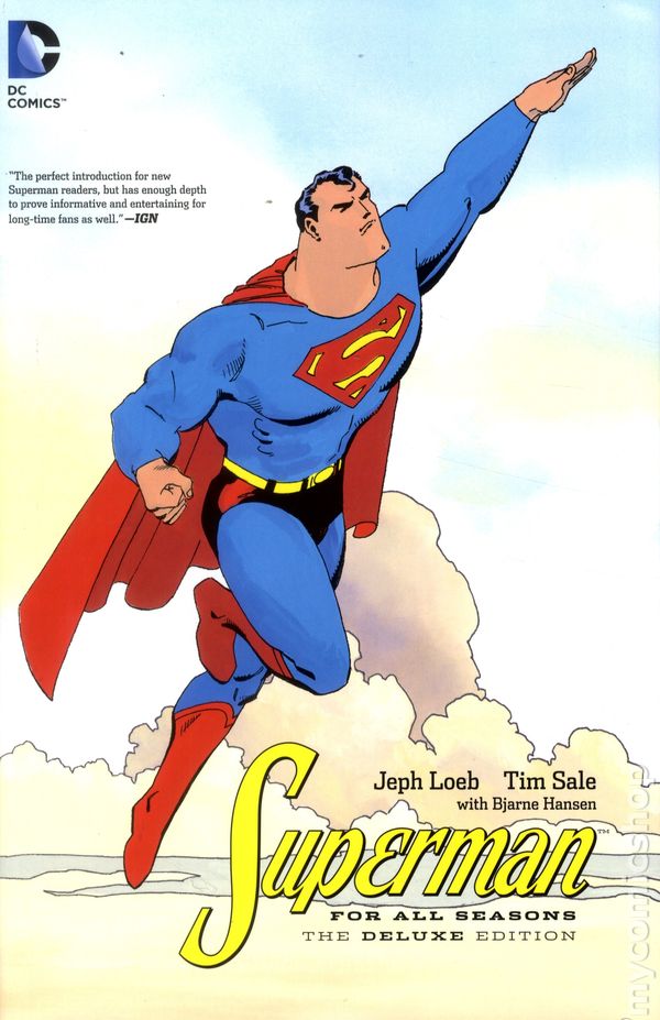 Superman for All Seasons (Deluxe Edition)