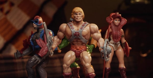 Power of Grayskull: The Definitive History of He-Man and the Masters of the Universe