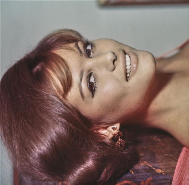 Claudia Cardinale