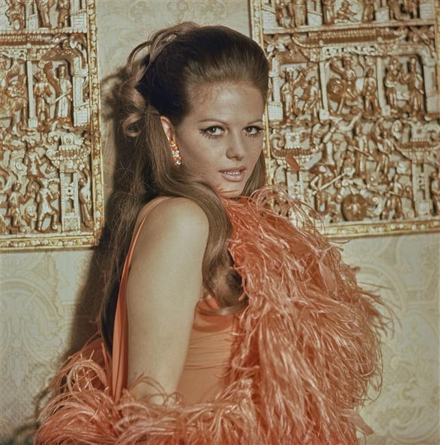 Claudia Cardinale