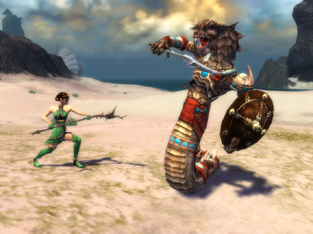 Guild Wars: Factions