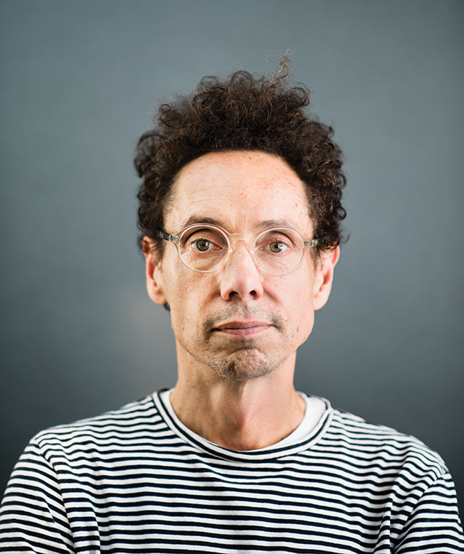 Malcolm Gladwell