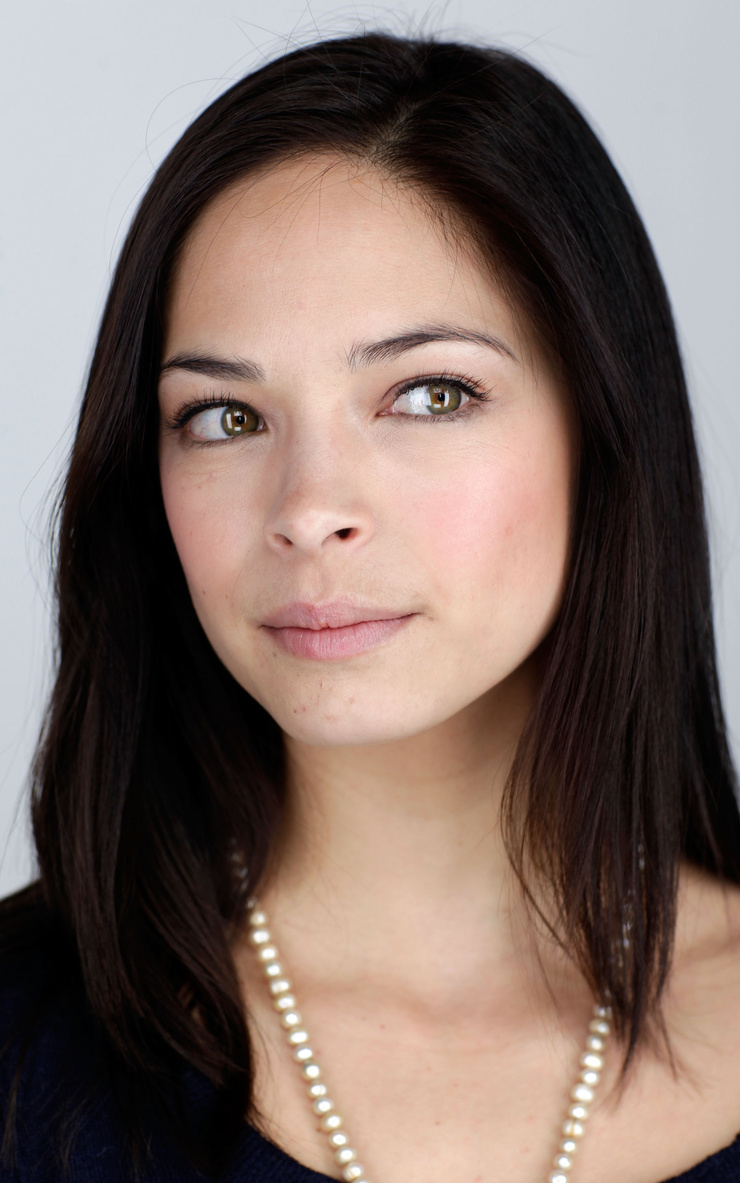 Kristin Kreuk