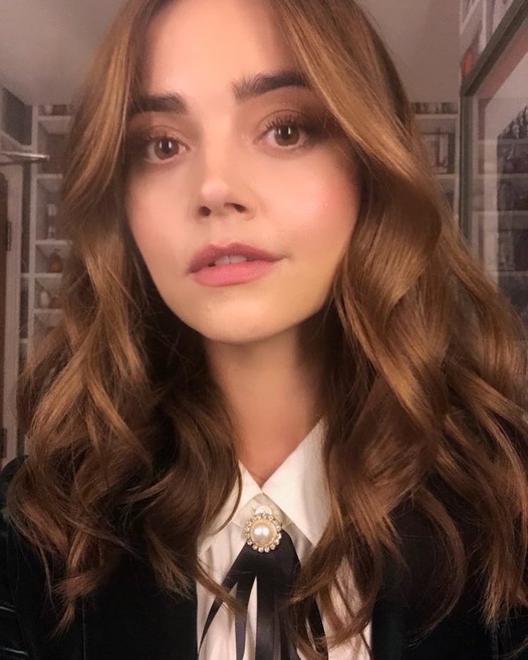Jenna Coleman Jenna Coleman