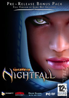 Guild Wars: Nightfall