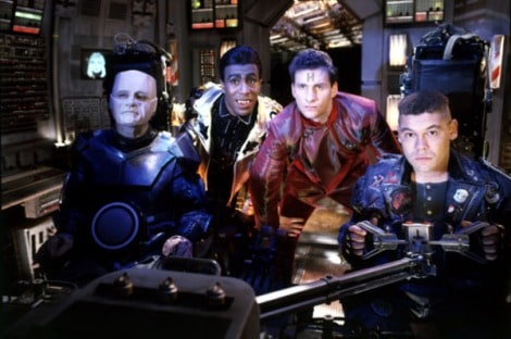 Red Dwarf