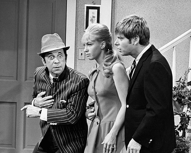 Morey Amsterdam