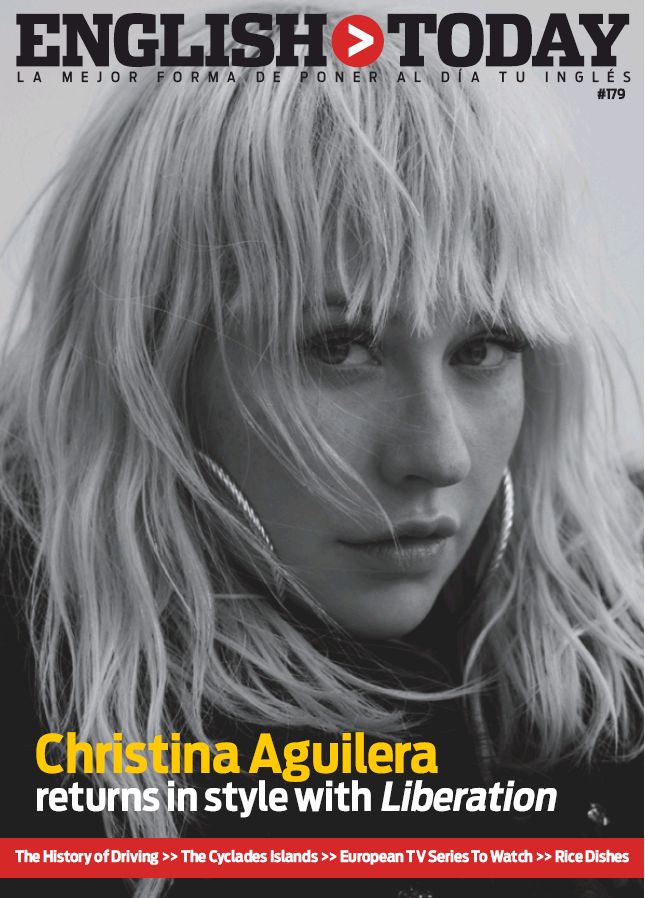 Christina Aguilera Christina Aguilera