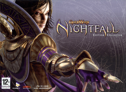 Guild Wars: Nightfall