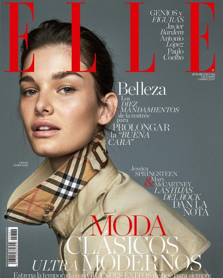 Ophelie Guillermand Ophelie Guillermand