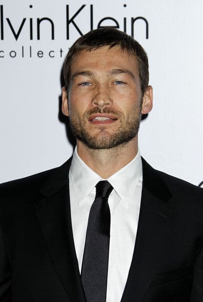 Andy Whitfield image